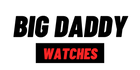 Big Daddy Watches coupon codes