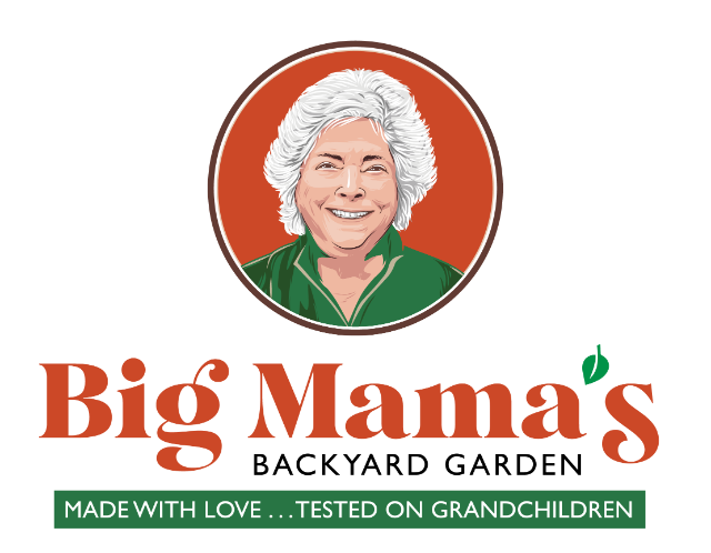 Big Mama's Backyard Garden