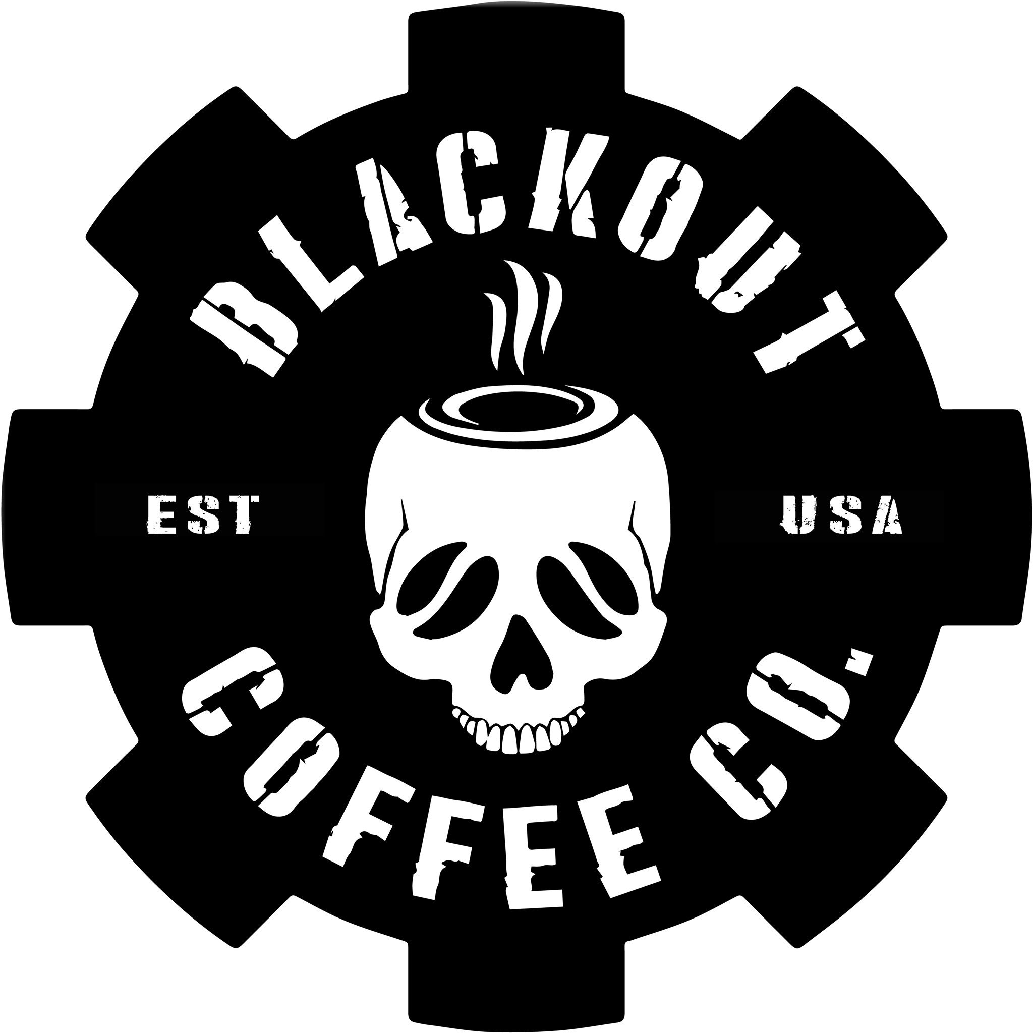 Blackout Coffee