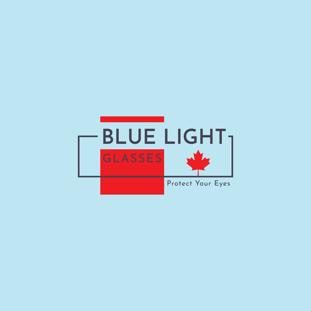 Blue Light Glasses Canada
