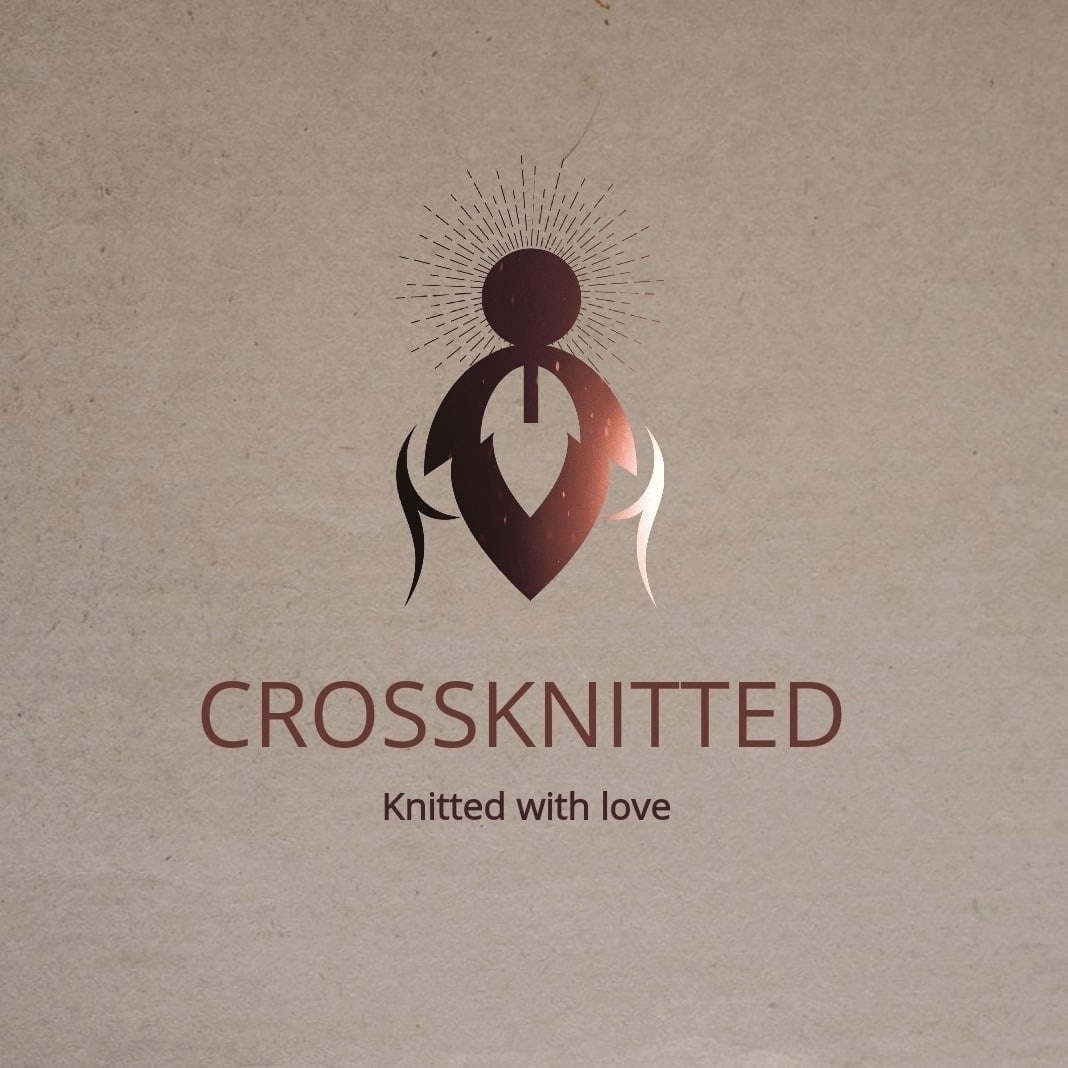 Crossknitted