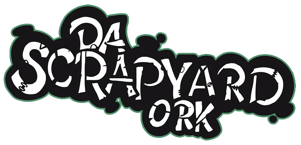Da Scrapyard Ork