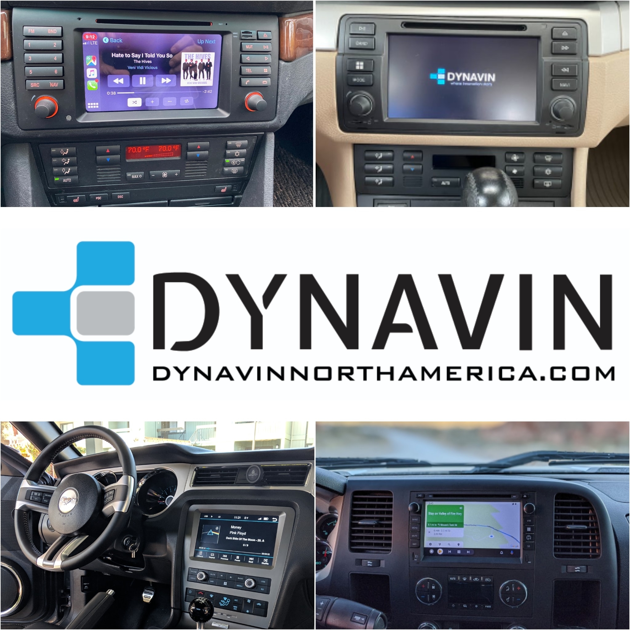 Dynavin North America
