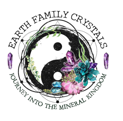 Earth Family Crystals