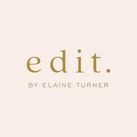 Edit by Elaine Turner