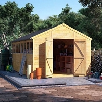 Garden Buildings Direct UK