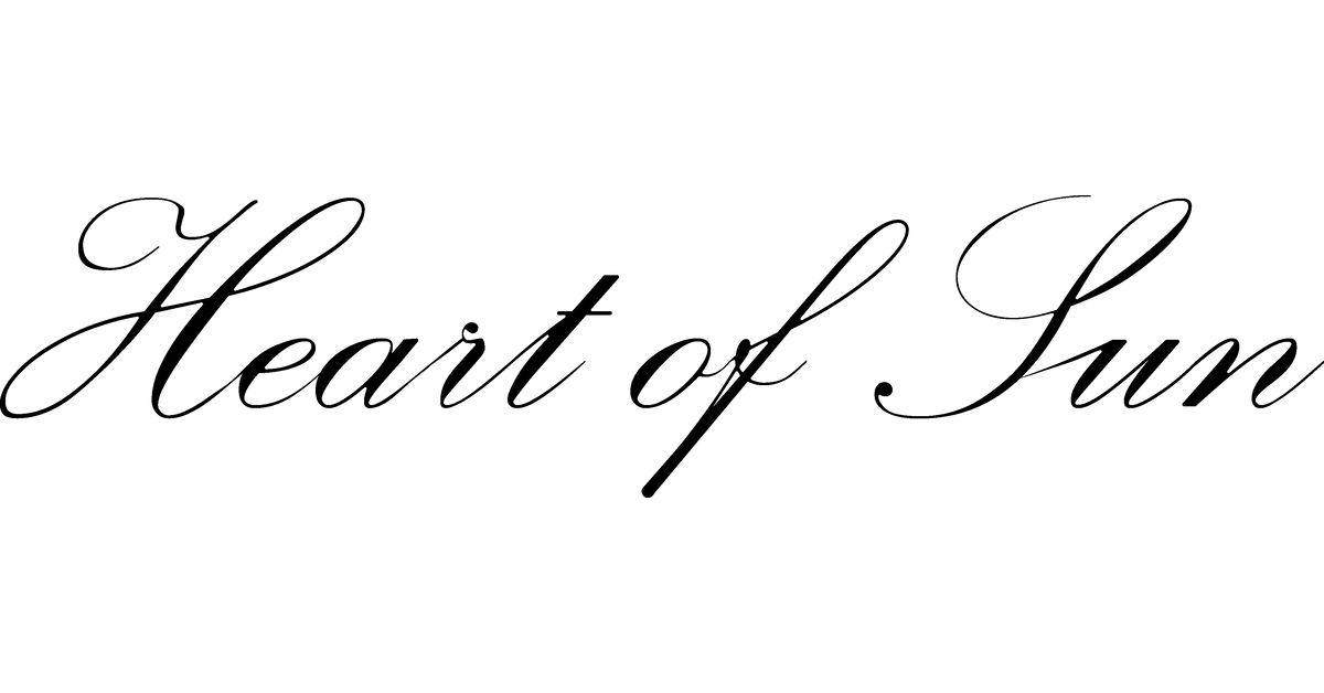 Heart of Sun Shop