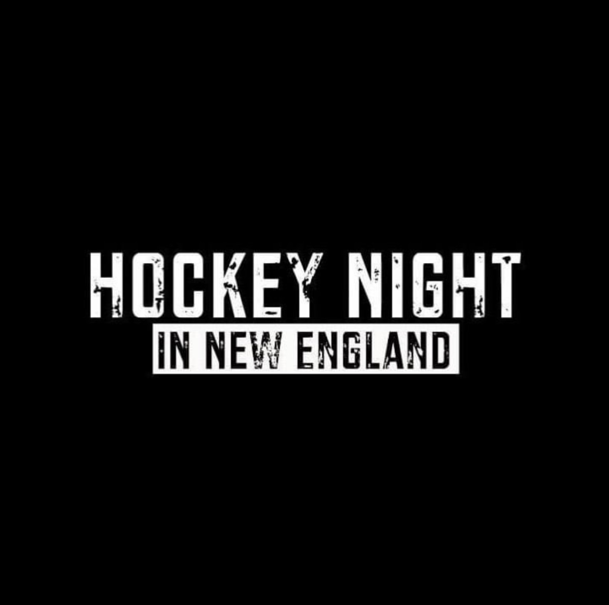 Hockey Night NE