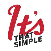 It's That Simple