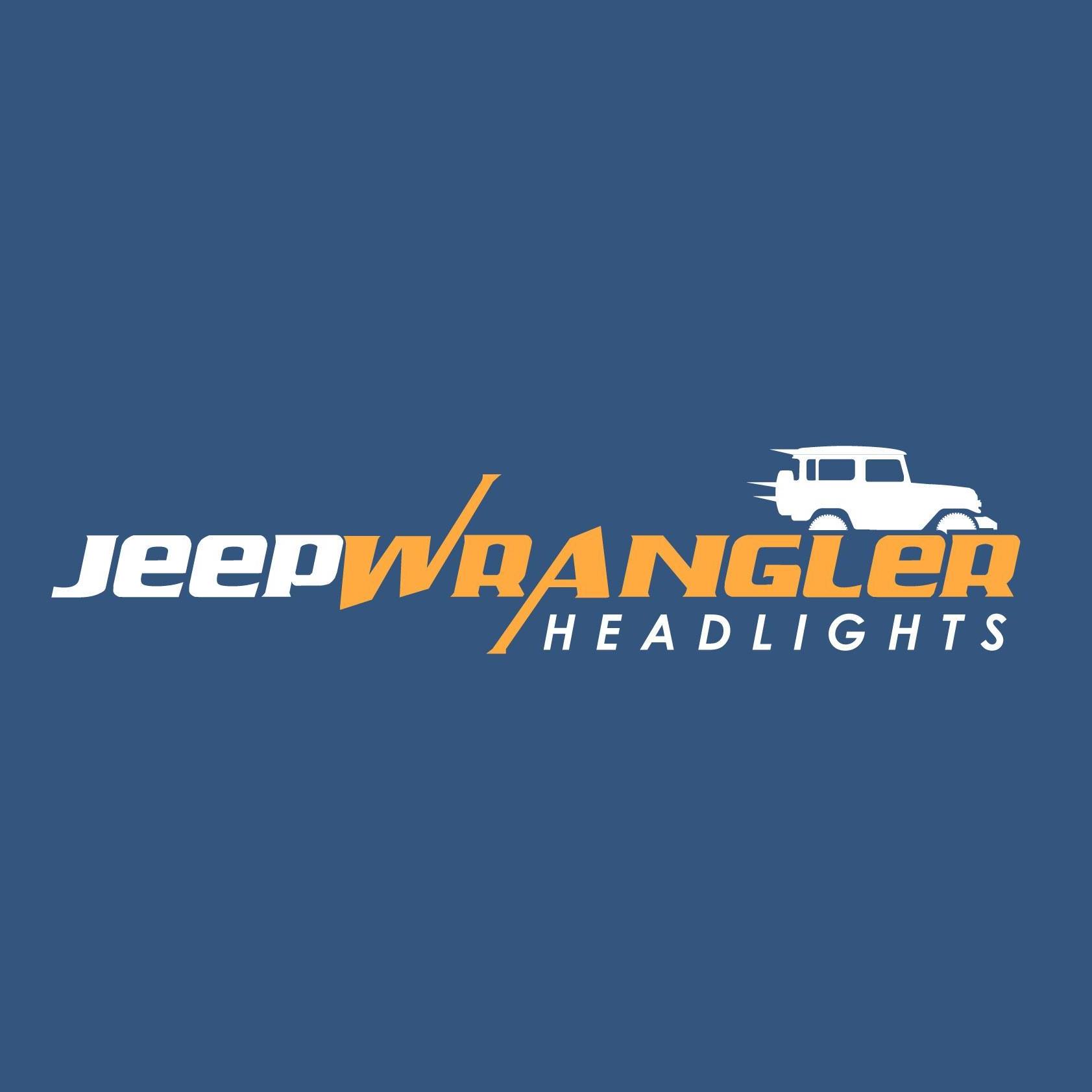 Jeep Wrangler Headlights