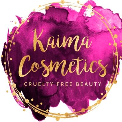 These Kaima Cosmetics Eyeshadow Flakes Have Gone Viral