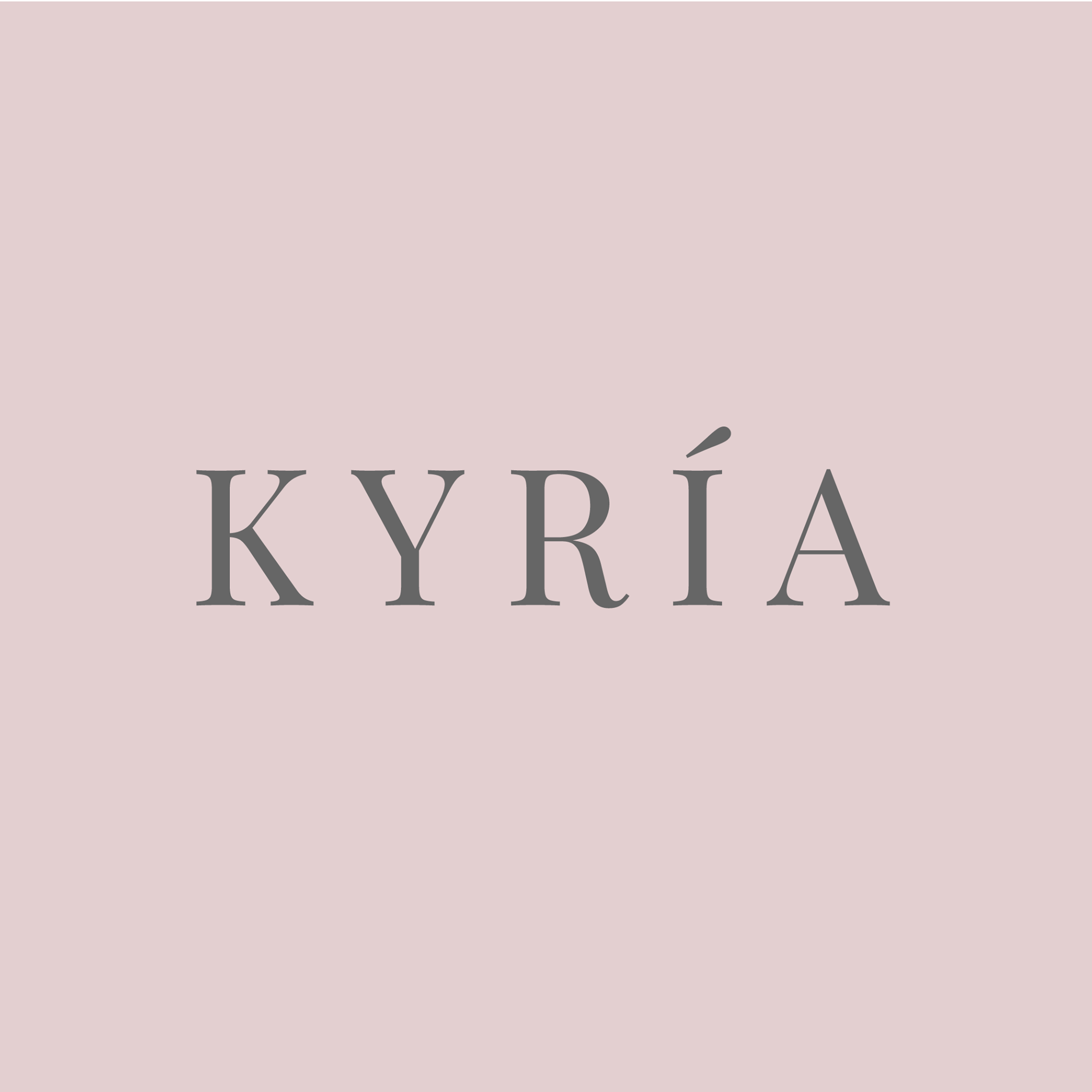 Kyria Lingerie