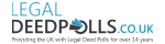 Legal Deed-Polls