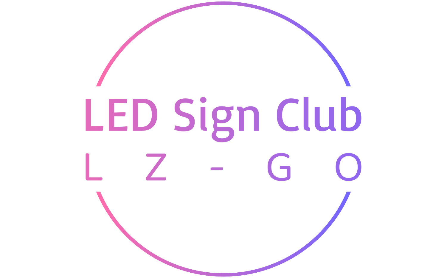 LZGO SIGNS
