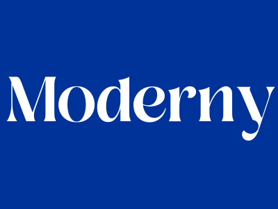 Moderny