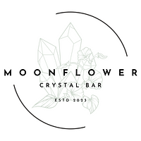 Moonflower Crystal Bar
