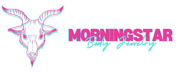 Morning Star Body Jewelry