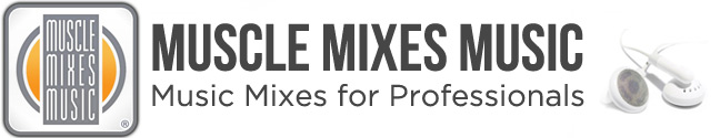 Muscle Mixes Music