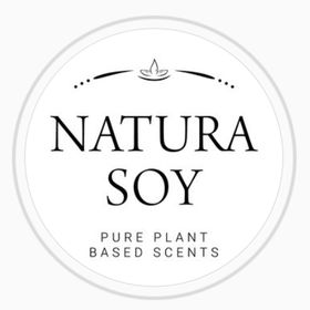 Natura Soy Candles