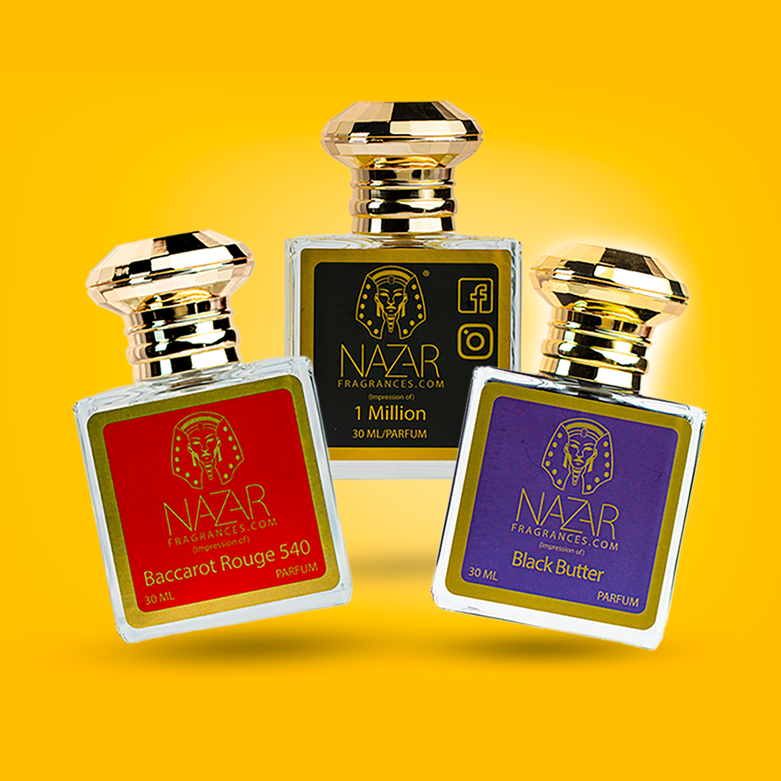 Nazar Fragrances