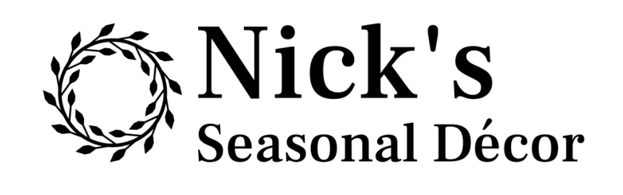 Nick's Seasonal Decor