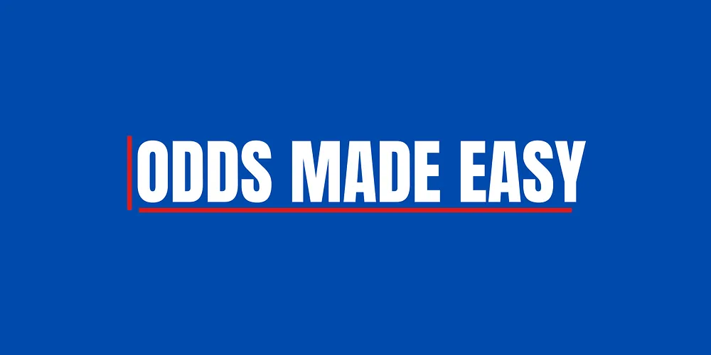 ODDS MADE EASY