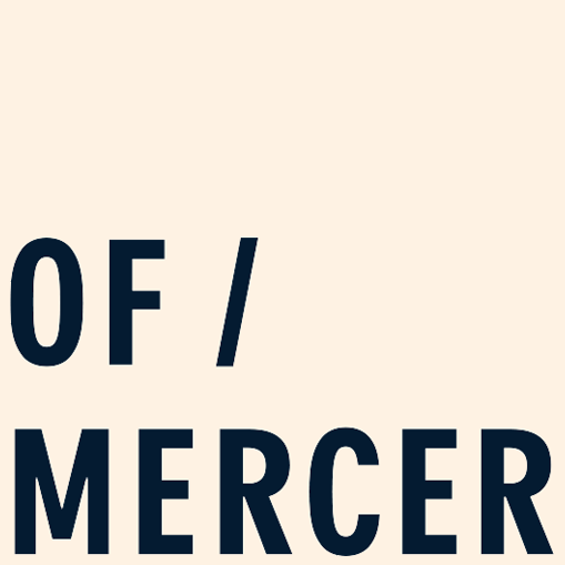Of Mercer coupon codes