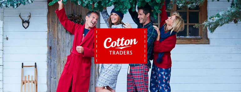 Cotton Traders Review