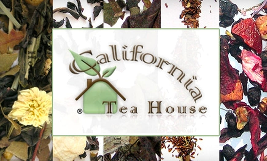 How To Use California Tea House Discount Code?