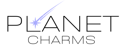 Planet Charms