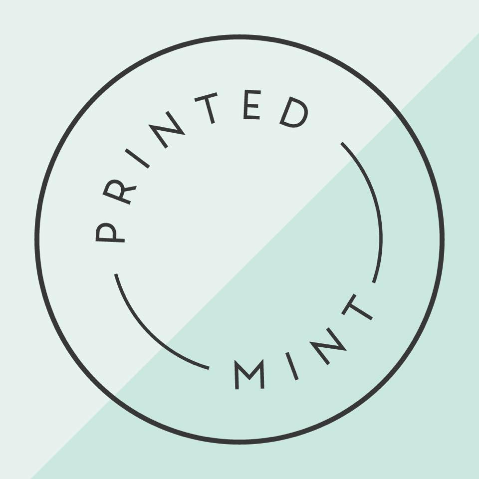 Printed Mint coupon codes