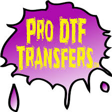 Pro DTF Transfers