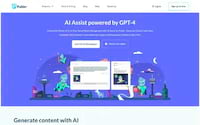 Publer AI Assist