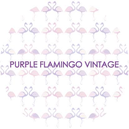 75% OFF Purple Flamingo Vintage Coupon Codes - November 2023 Promo Codes