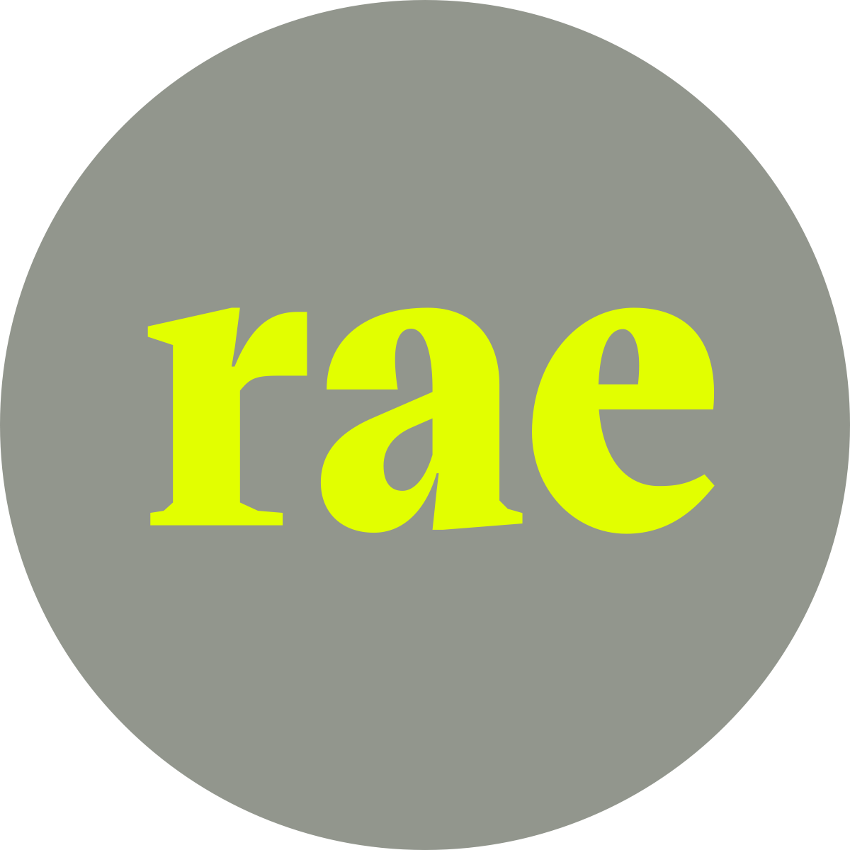 Rae Wellness