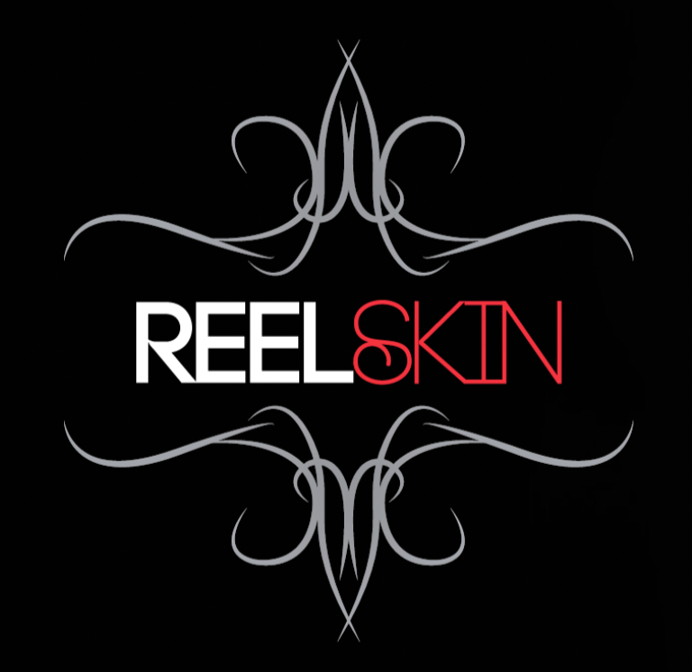 ReelSkin Synthetic Tattoo Practice Skin - 2D Arm – Tattoo