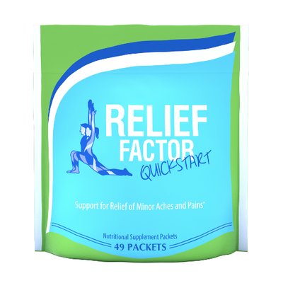 Relief Factor coupon codes
