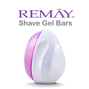 REMAY Shave Gel Bars
