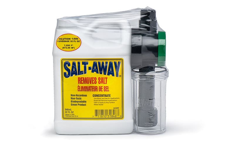 salt away 