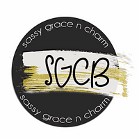 Sassy Grace Charm