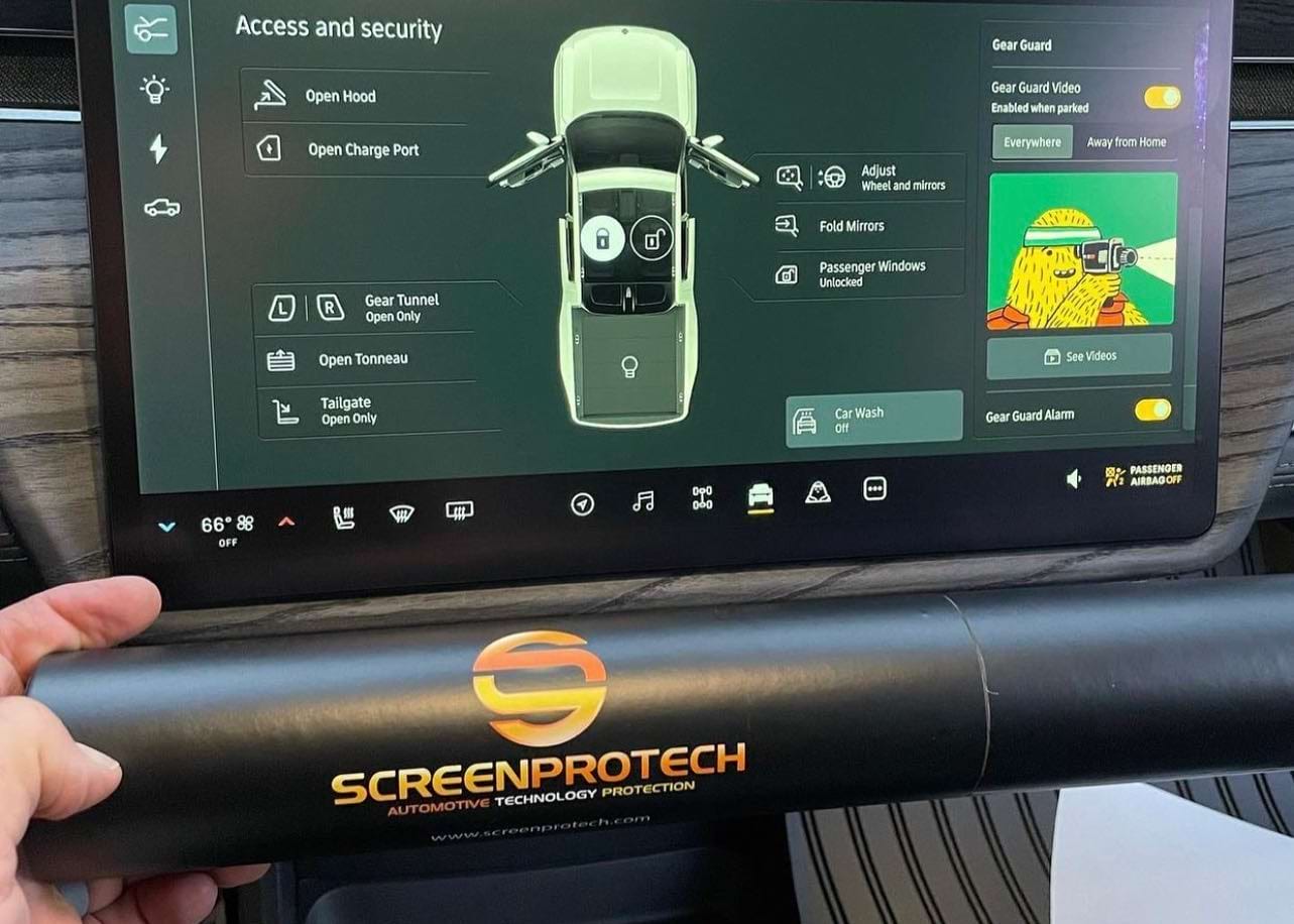 Screen Protech Review: Key To Long-Lasting Screen?