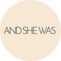 Shop and She Was