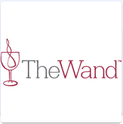 The Wand by PureWine