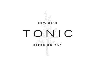 Tonic Site Shop