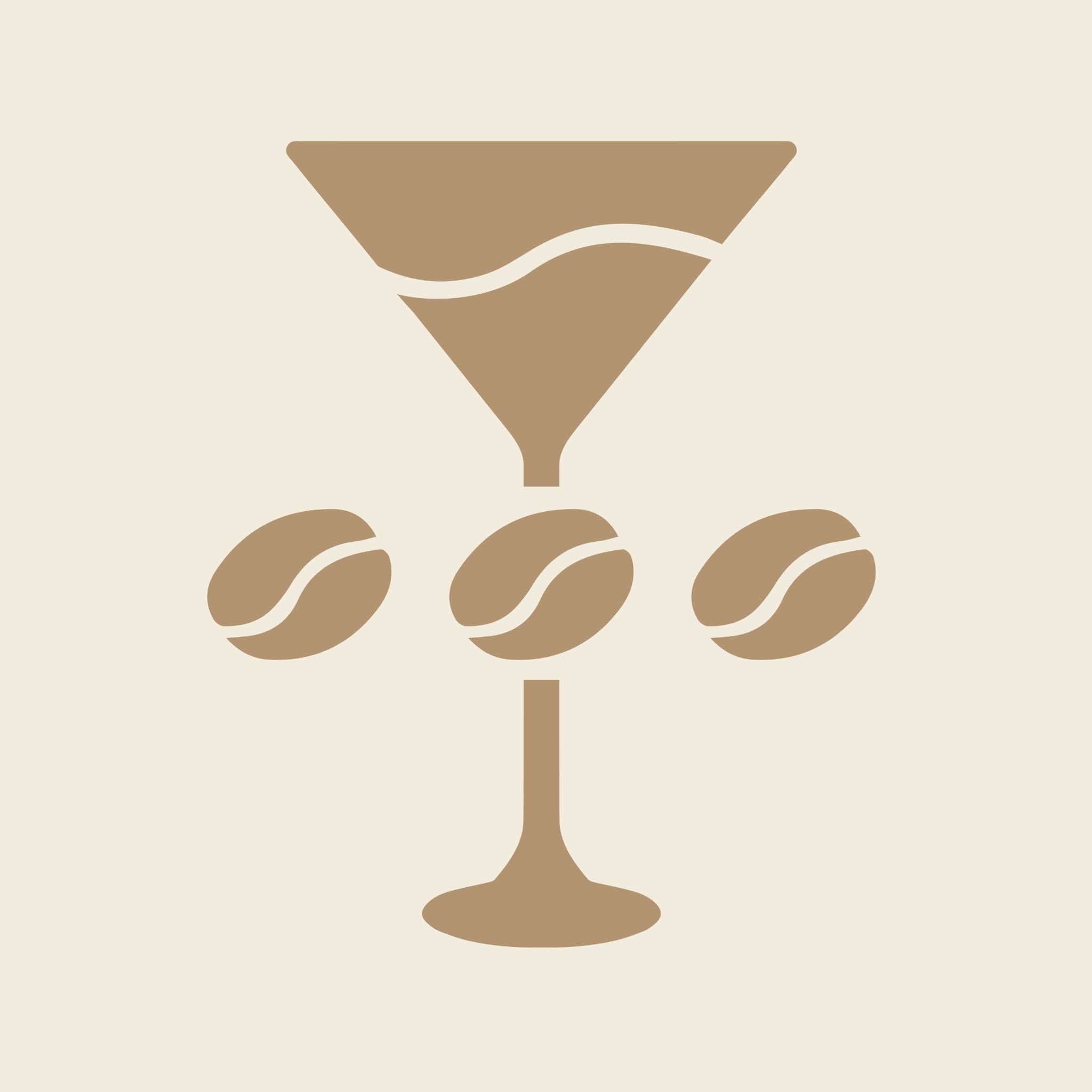 Tribini Espresso Martinis