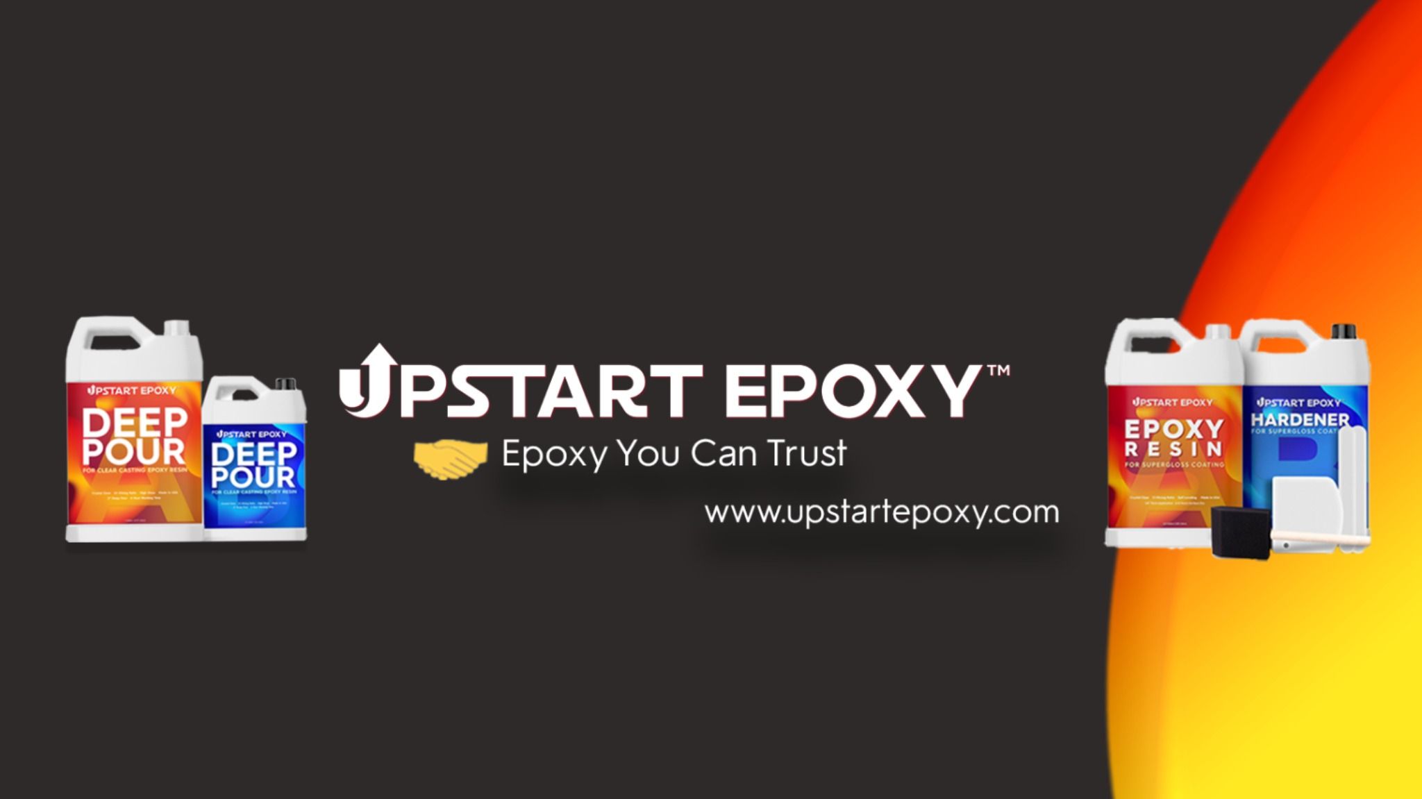 Upstart Epoxy Reviews, Read Customer Service Reviews of upstartepoxy.com