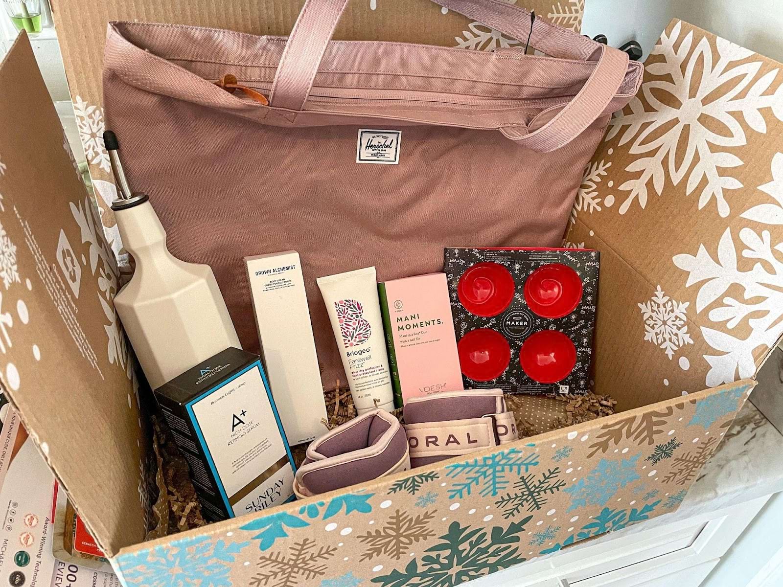 Fabfitfun Winter 2025 Unboxing