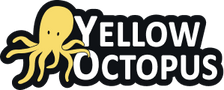 Yellow Octopus