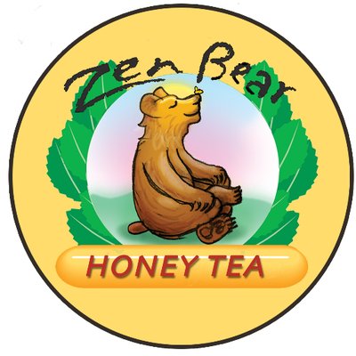 Zen Bear Honey Tea